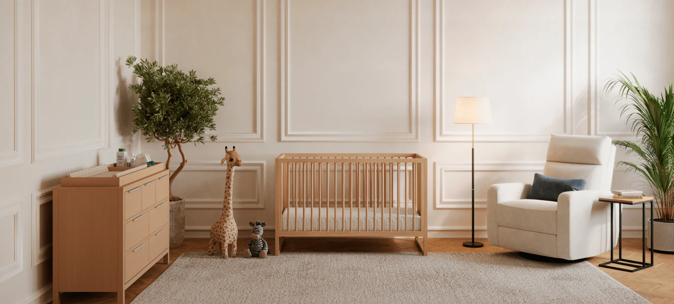 The Ultimate Nursery Power Glider